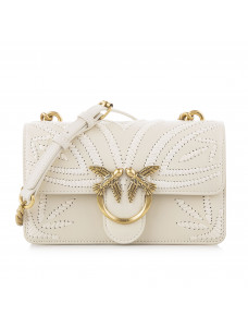 Мини-сумка женская Pinko Белый 795056