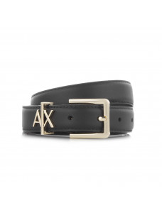 Пояс жіночий A|X Armani Exchange Чорний 795167