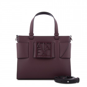 Мини-сумка женская A|X Armani Exchange Бордовый 795173