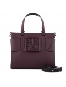 Мини-сумка женская A|X Armani Exchange Бордовый 795173