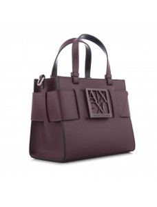 Мини-сумка женская A|X Armani Exchange Бордовый 795173