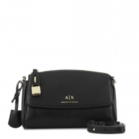 Мини-сумка женская A|X Armani Exchange Бордовый 795174