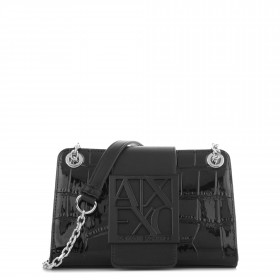 Мини-сумка женская A|X Armani Exchange Черный 795175