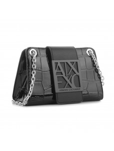 Мини-сумка женская A|X Armani Exchange Черный 795175