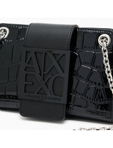 Мини-сумка женская A|X Armani Exchange Черный 795175
