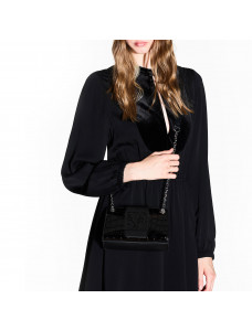 Мини-сумка женская A|X Armani Exchange Черный 795175