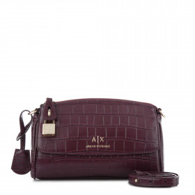 Мини-сумка женская A|X Armani Exchange Бордовый 795177