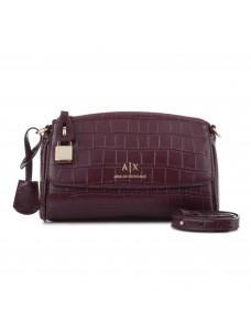 Мини-сумка женская A|X Armani Exchange Бордовый 795177