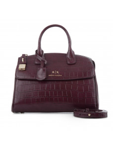 Мини-сумка женская A|X Armani Exchange Бордовый 795178