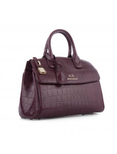 Мини-сумка женская A|X Armani Exchange Бордовый 795178
