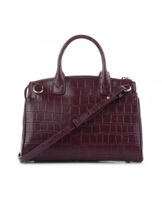 Мини-сумка женская A|X Armani Exchange Бордовый 795178