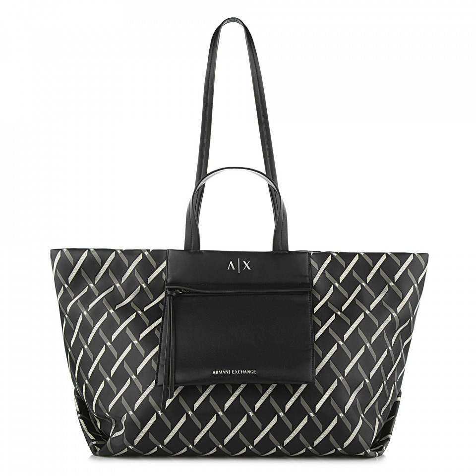 Сумка женская A|X Armani Exchange Черный 795179