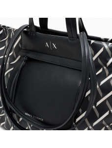 Сумка женская A|X Armani Exchange Черный 795179