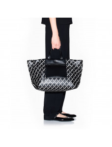 Сумка женская A|X Armani Exchange Черный 795179