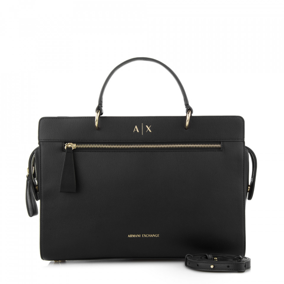 Сумка женская A|X Armani Exchange Черный 795180