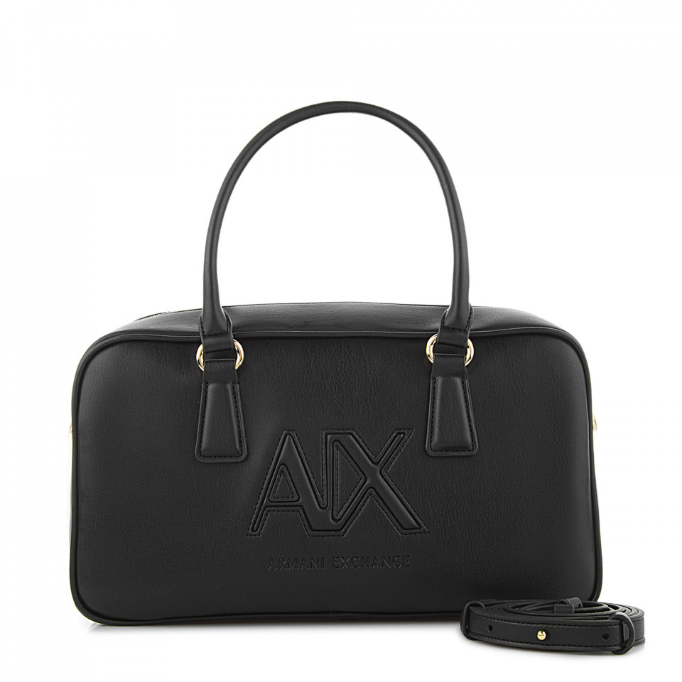 Мини-сумка женская A|X Armani Exchange Черный 795182