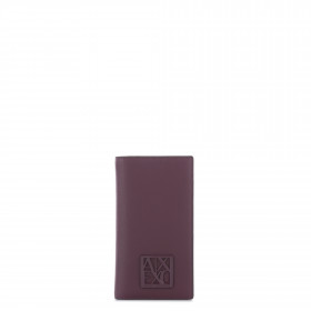 Портмоне жіноче A|X Armani Exchange Бордовий 795183