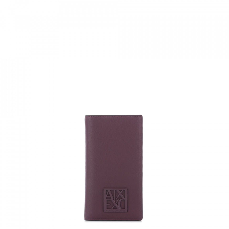 Портмоне женское A|X Armani Exchange Бордовый 795183