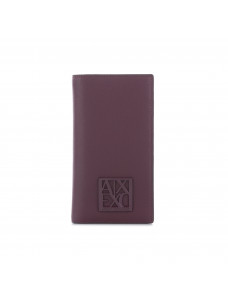 Портмоне женское A|X Armani Exchange Бордовый 795183