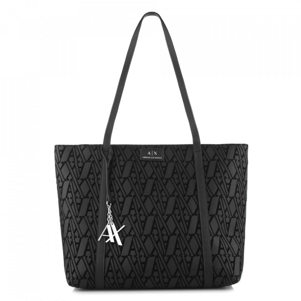 Сумка женская A|X Armani Exchange Черный 795184