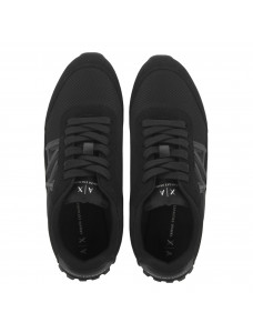 Кроссовки женские A|X Armani Exchange Черный 795204