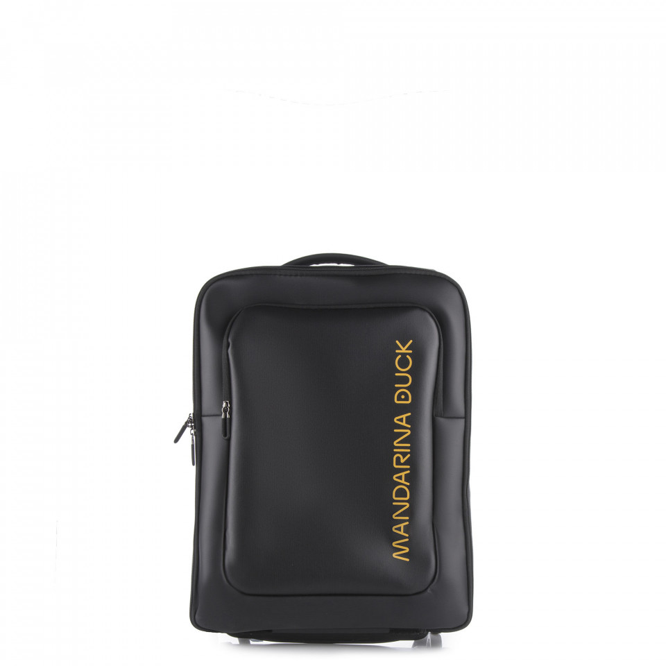 Рюкзак троллей Mandarina Duck Черный 795220