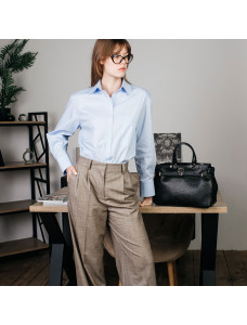 Сумка жіноча Ermanno Firenze Чорний 795241