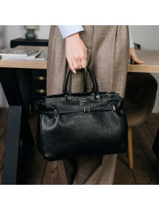 Сумка жіноча Ermanno Firenze Чорний 795241