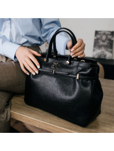 Сумка жіноча Ermanno Firenze Чорний 795241