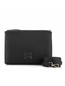 Мини-сумка женская Ermanno Firenze Черный 795243