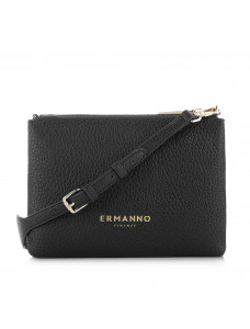 Мини-сумка женская Ermanno Firenze Черный 795243