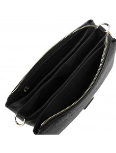Мини-сумка женская Ermanno Firenze Черный 795243