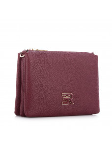 Мини-сумка женская Ermanno Firenze Красный 795244