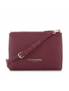 Мини-сумка женская Ermanno Firenze Красный 795244