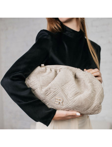 Сумка жіноча Ermanno Firenze Сірий 795245