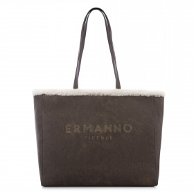 Сумка жіноча Ermanno Firenze Коричневий 795248