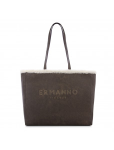 Сумка жіноча Ermanno Firenze Коричневий 795248