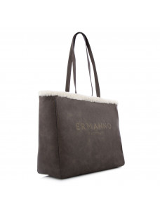 Сумка жіноча Ermanno Firenze Коричневий 795248