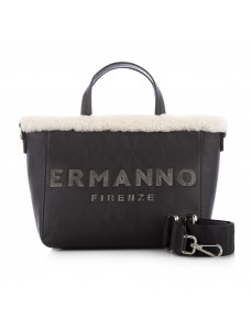 Мини-сумка женская Ermanno Firenze Черный 795249