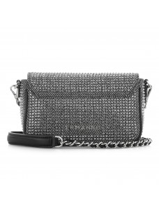 Мини-сумка женская Ermanno Firenze Черный 795250