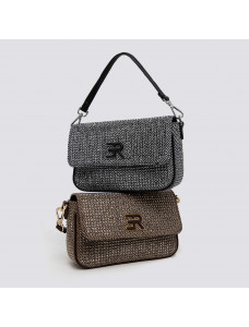 Мини-сумка женская Ermanno Firenze Коричневый 795251 Мини-сумка женская Ermanno Firenze Коричневый 795251