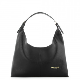 Мини-сумка женская Ermanno Firenze Черный 795252