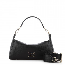 Мини-сумка женская Ermanno Firenze Черный 795253