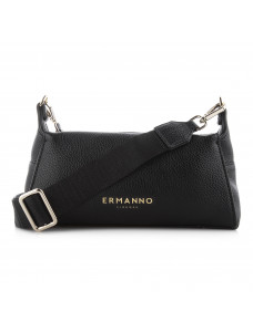 Мини-сумка женская Ermanno Firenze Черный 795253