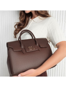 Сумка женская Ermanno Firenze Коричневый 795254 Сумка женская Ermanno Firenze Коричневый 795254