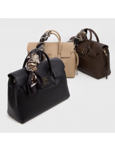 Сумка жіноча Ermanno Firenze Чорний 795255