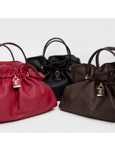 Сумка женская Ermanno Firenze Черный 795258