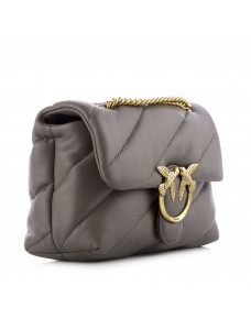 Мини-сумка женская Pinko Коричневый 795272