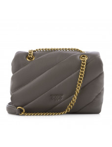 Мини-сумка женская Pinko Коричневый 795272