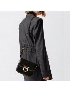 Мини-сумка женская Pinko Черный 795273